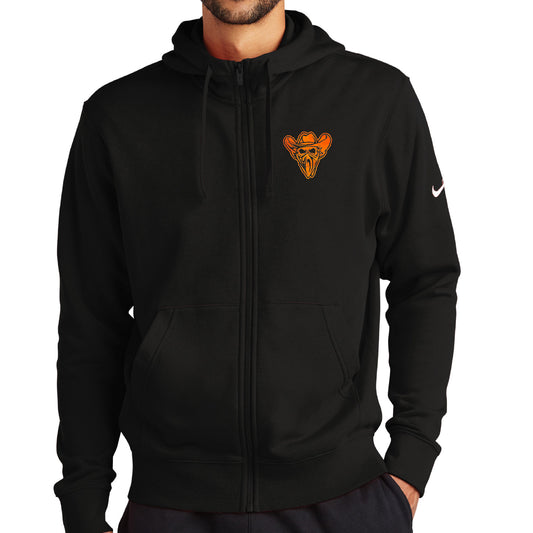 Badlands Basketball Unisex Zip Performance Hoodie (BLBBT008/009-DR1513)
