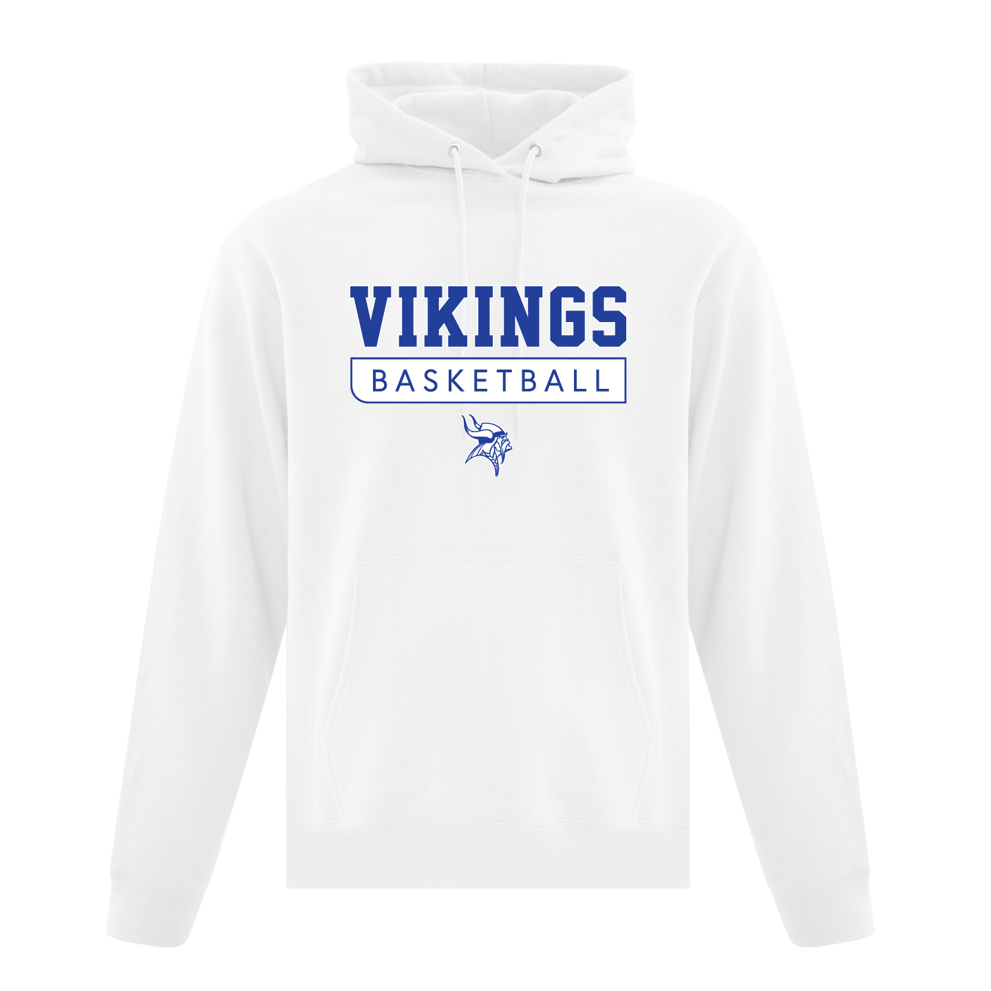 CHHS Basketball Unisex Pullover Hoodie (CHBB26T001-F2500)