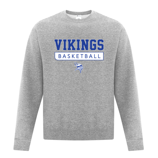 CHHS Basketball Unisex Crewneck Sweatshirt (CHBB26T001-F2400)