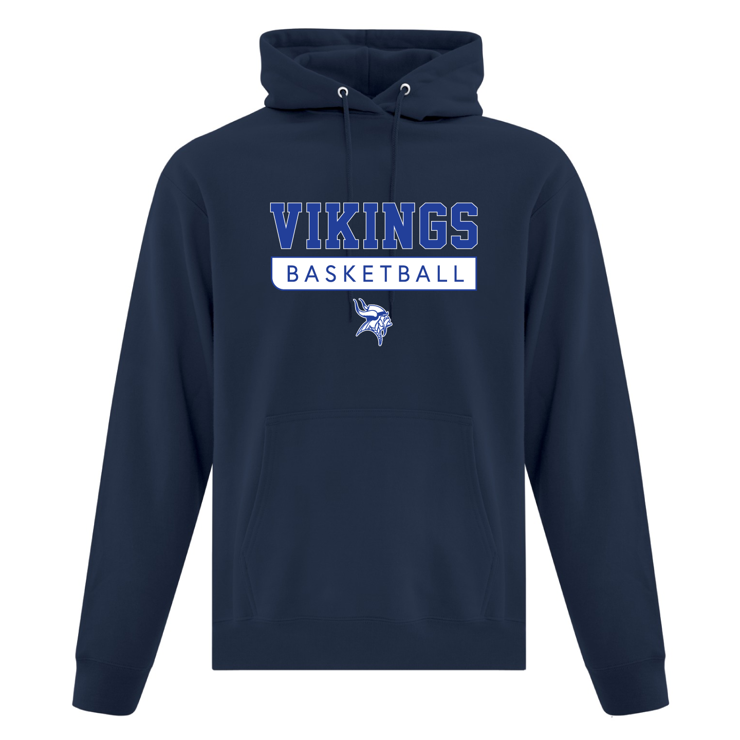 CHHS Basketball Unisex Pullover Hoodie (CHBB26T001-F2500)