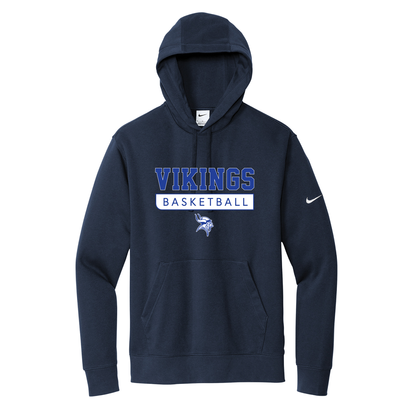 CHHS Basketball Nike Unisex Pullover Hoodie (CHBB26T001-DR1499)