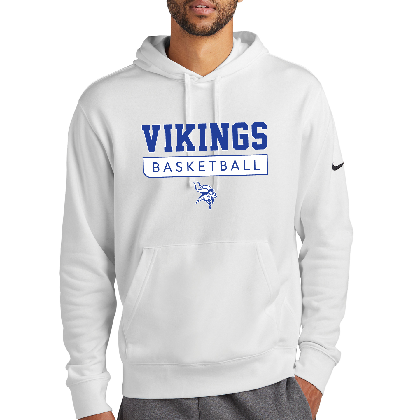 CHHS Basketball Nike Unisex Pullover Hoodie (CHBB26T001-DR1499)