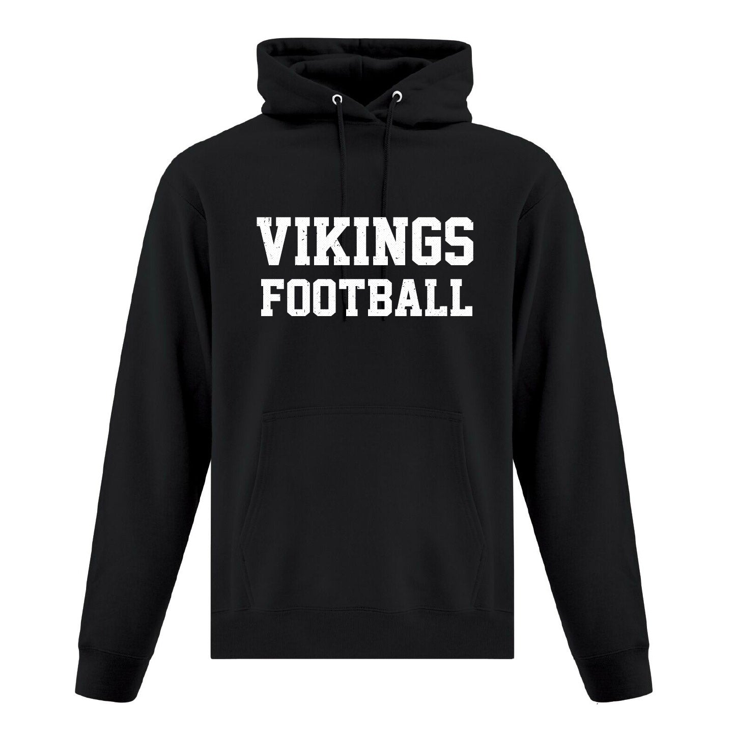 CHHS Vikings Football Unisex Pullover Hoodie (CHFB26T001-F2500)