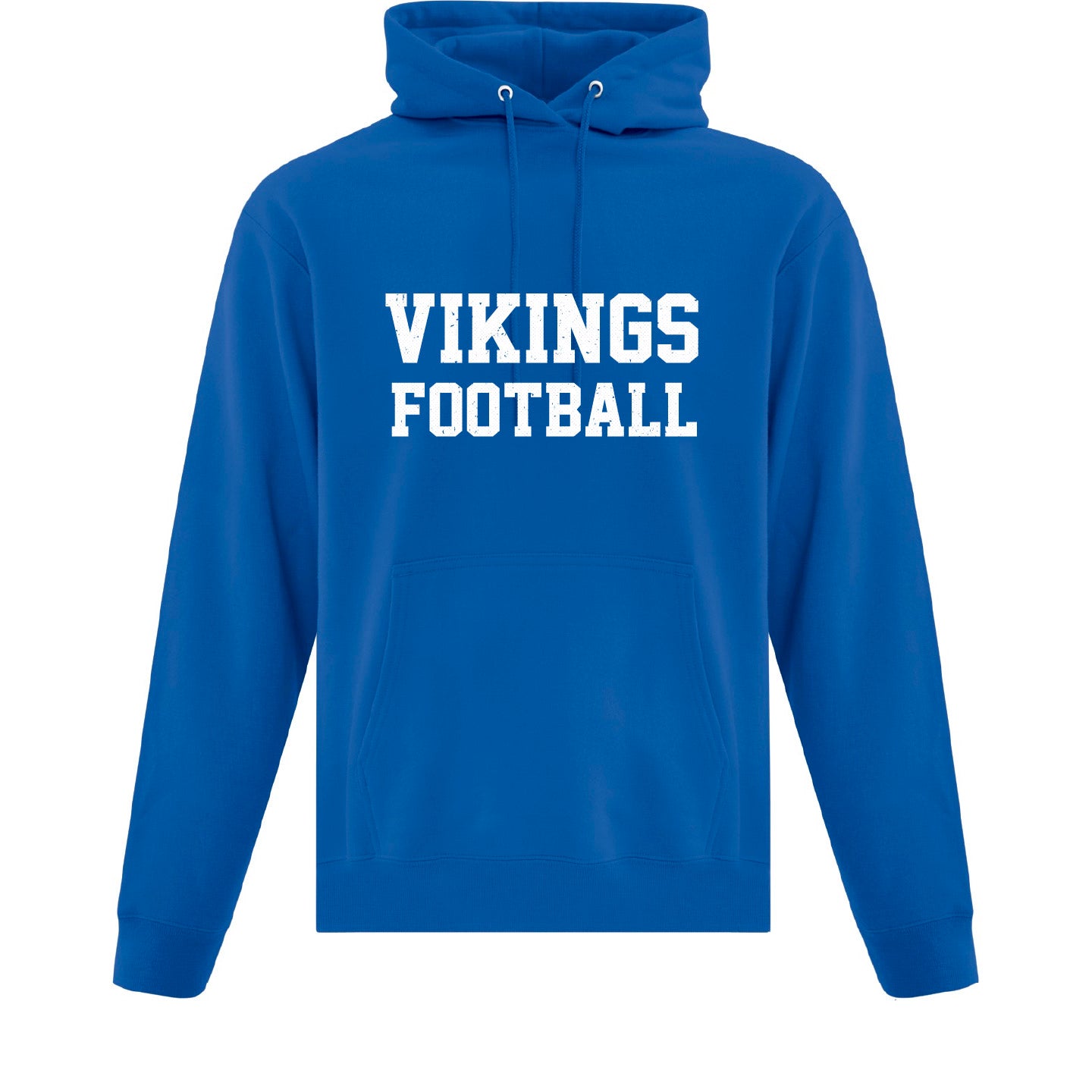 CHHS Vikings Football Unisex Pullover Hoodie (CHFB26T001-F2500)