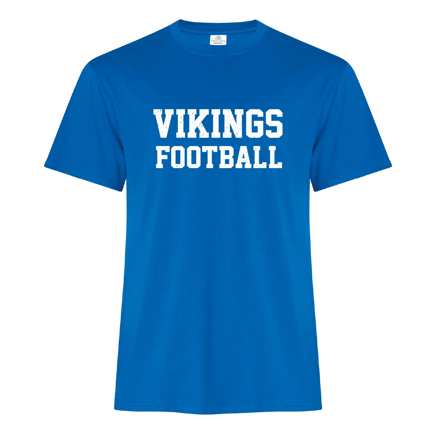 CHHS Vikings Football Unisex T-Shirt (CHFB26T001-ATC2000)