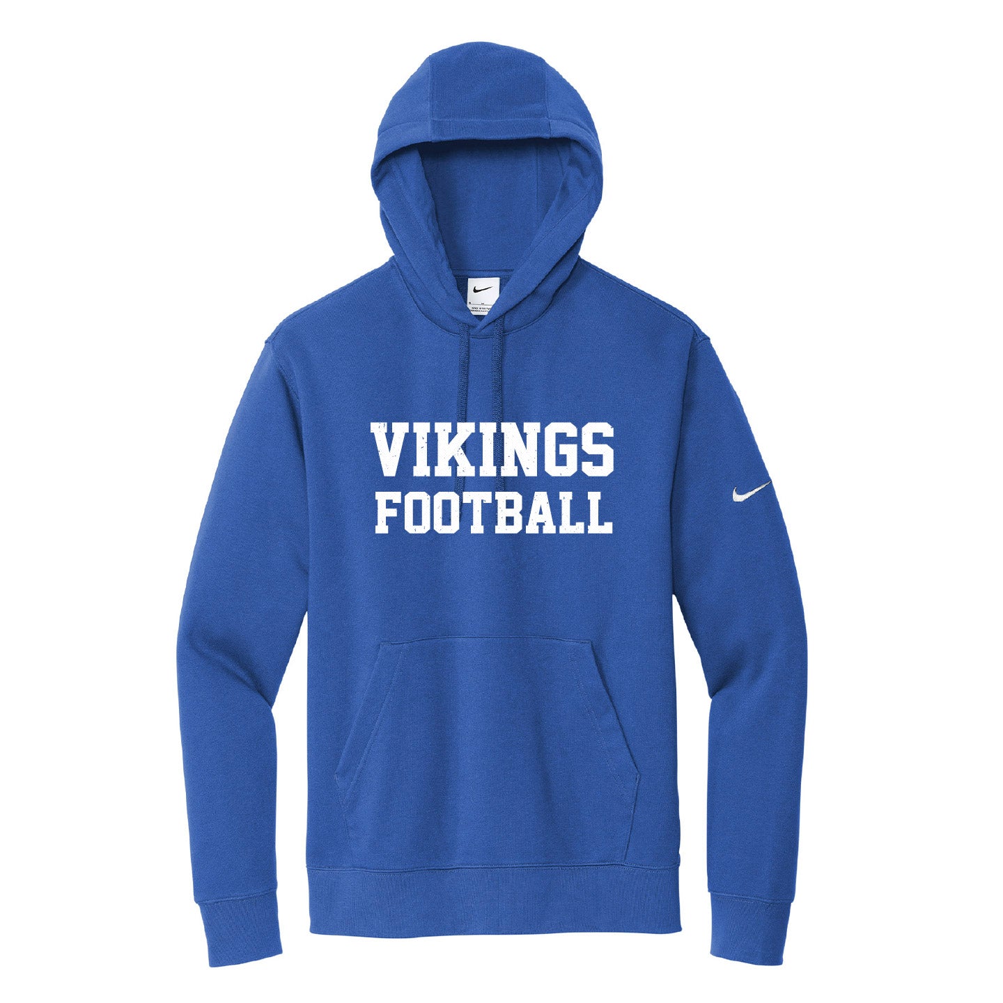 CHHS Vikings Football Nike Unisex Pullover Hoodie (CHFB26T001-DR1499)
