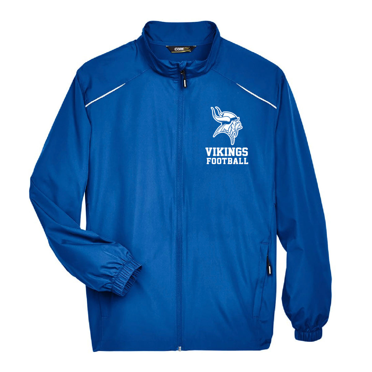 CHHS Vikings Football Unisex Lightweight Jacket (CHFB26T002-88183)