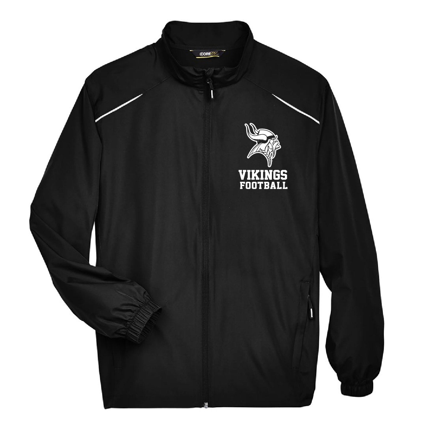 CHHS Vikings Football Unisex Lightweight Jacket (CHFB26T002-88183)
