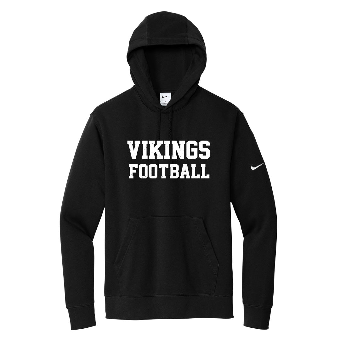 CHHS Vikings Football Nike Unisex Pullover Hoodie (CHFB26T001-DR1499)