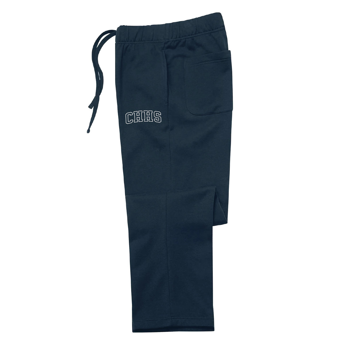CHHS Unisex Open Bottom Sweatpants (CHT007-KOI2280)
