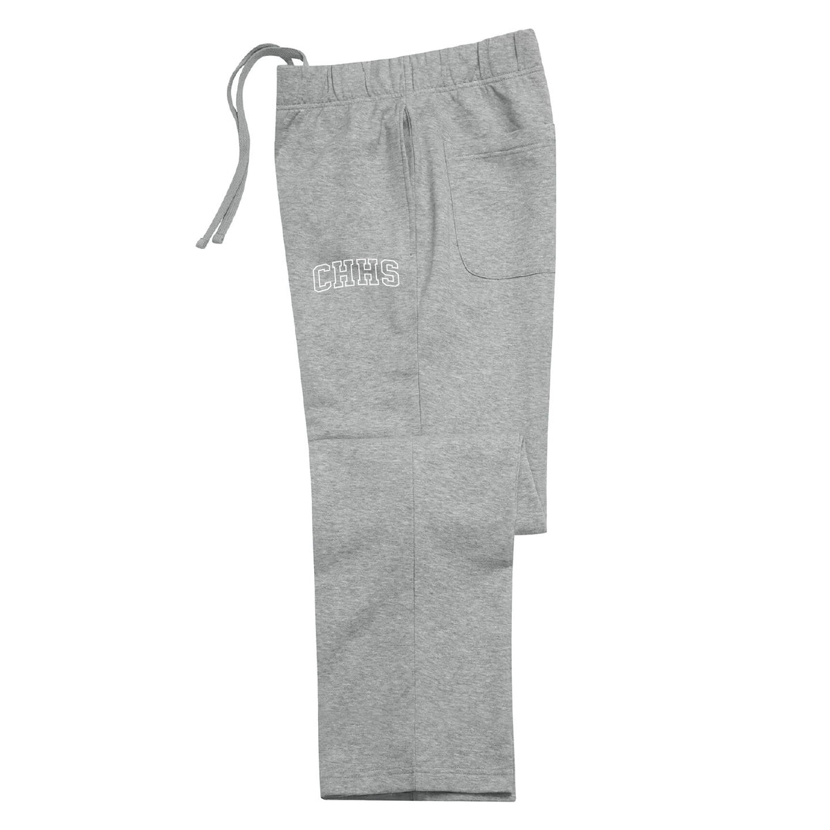 CHHS Unisex Open Bottom Sweatpants (CHT007-KOI2280)