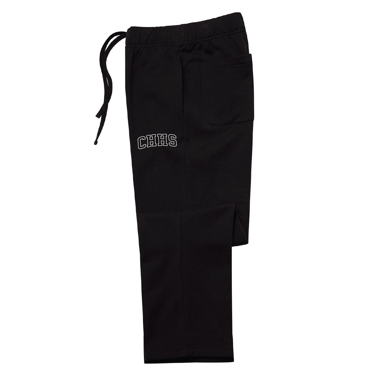 CHHS Unisex Open Bottom Sweatpants (CHT007-KOI2280)