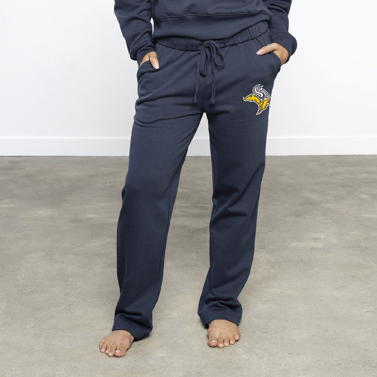 CHHS Unisex New Viking Open Bottom Sweatpants (CHT017-KOI2280)