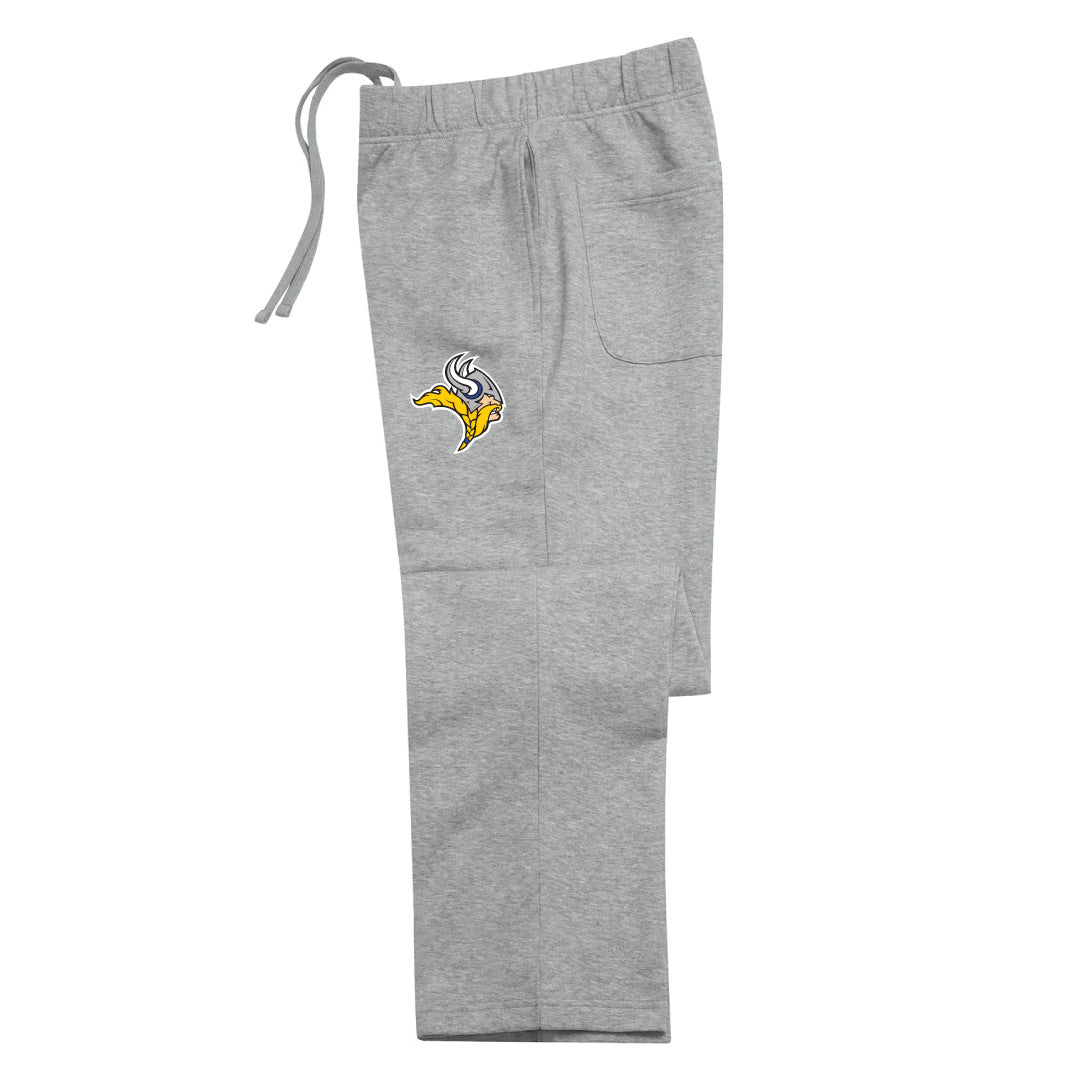 CHHS Unisex New Viking Open Bottom Sweatpants (CHT017-KOI2280)