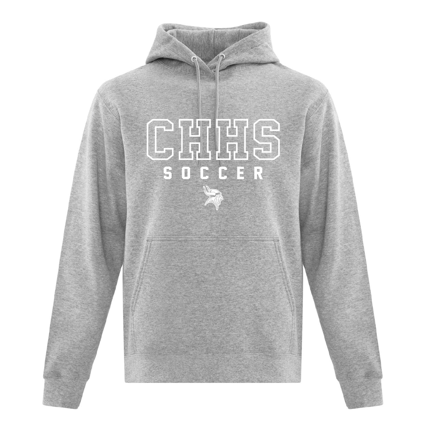 CHHS Soccer Unisex Pullover Hoodie (CHSCT001-F2500)