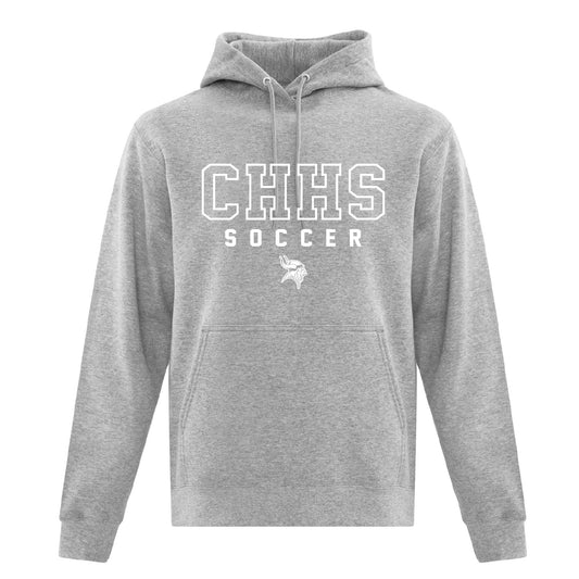CHHS Soccer Unisex Pullover Hoodie (CHSCT001-F2500)