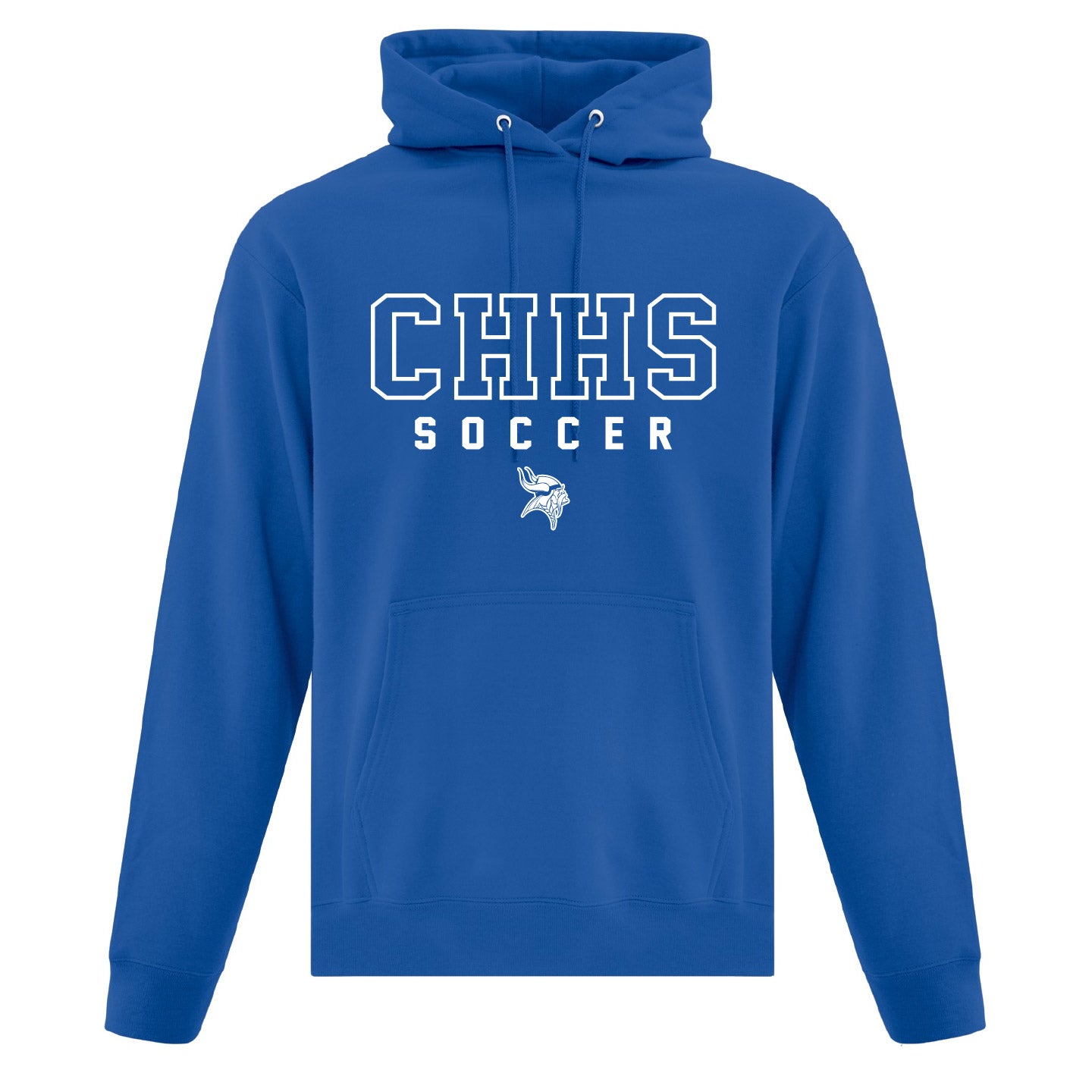 CHHS Soccer Unisex Pullover Hoodie (CHSCT001-F2500)