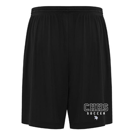 CHHS Soccer Unisex Pocketed Sport Shorts (CHSCT002-S357P)