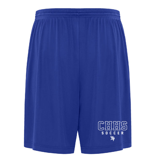 CHHS Soccer Unisex Pocketed Sport Shorts (CHSCT002-S357P)
