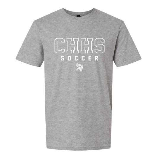 CHHS Soccer Unisex T-Shirt (CHSCT001-64000)