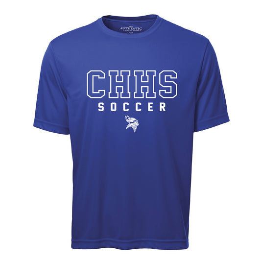 CHHS Soccer Unisex Performance T-Shirt (CHSCT001-S350)