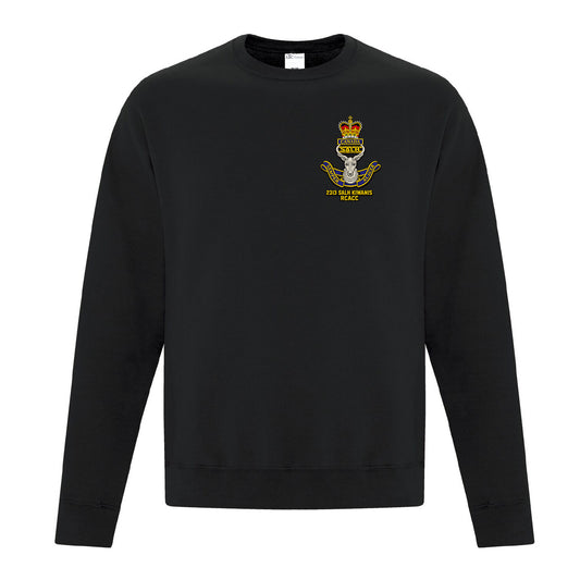 CSC Cadet Unisex Crewneck Sweatshirt (CSCT001-F2400)