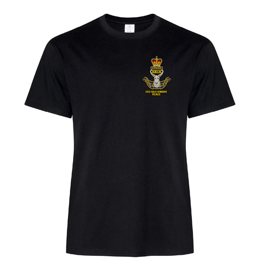 CSC Cadet Unisex Ringspun T-Shirt (CSCT002-ATC2000)