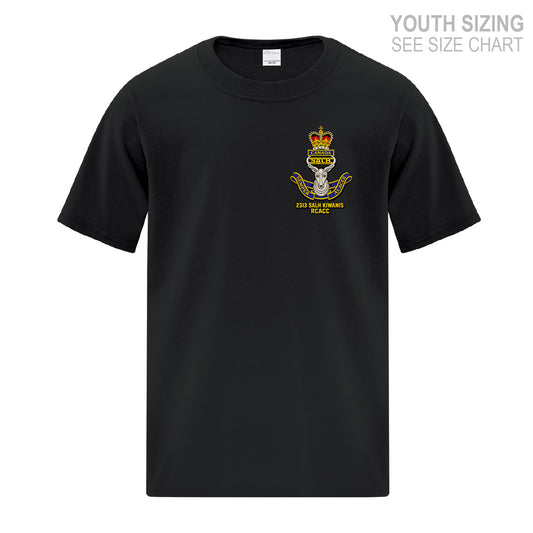 CSC Cadet YOUTH Ringspun T-Shirt  (CSCT002-ATC2000Y)