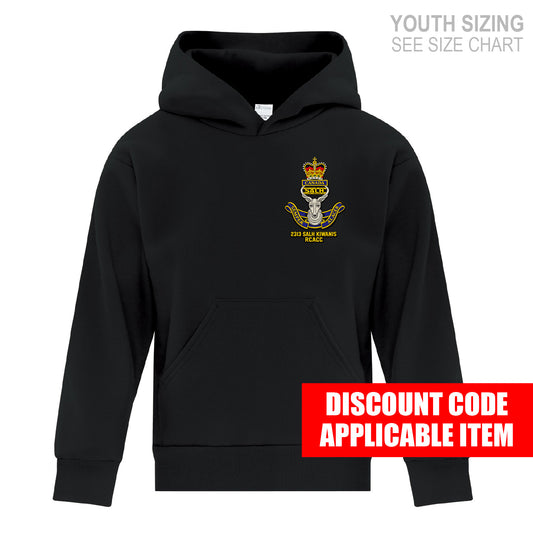 CSC Cadet YOUTH Pullover Hoodie (CSCT002-Y2500)
