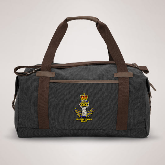 CSC Cadet Canvas Duffel Bag (CSCT001-KOI1044)