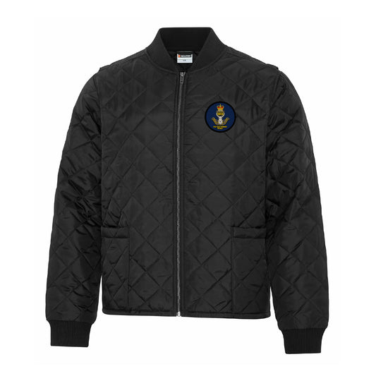 CSC Cadet Unisex Quilted Freezer Jacket (CSCT001-WeRK7611)