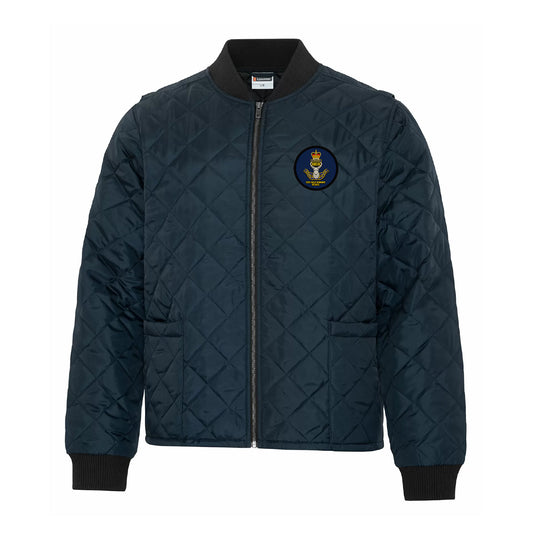 CSC Cadet Unisex Quilted Freezer Jacket (CSCT001-WeRK7611)