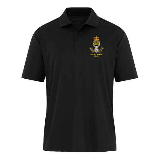 CSC Cadet Unisex Performance Polo Shirt (CSCT002-S365)