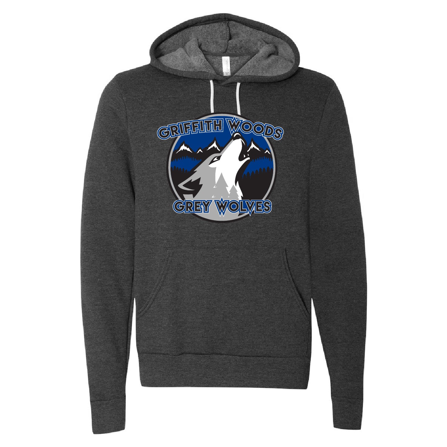 GWS Premium Unisex Hoodie (GWST001-3719)