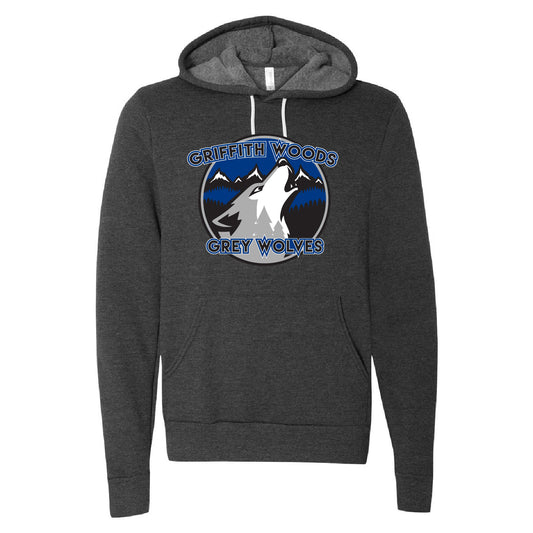 GWS Premium Unisex Hoodie (GWST001-3719)