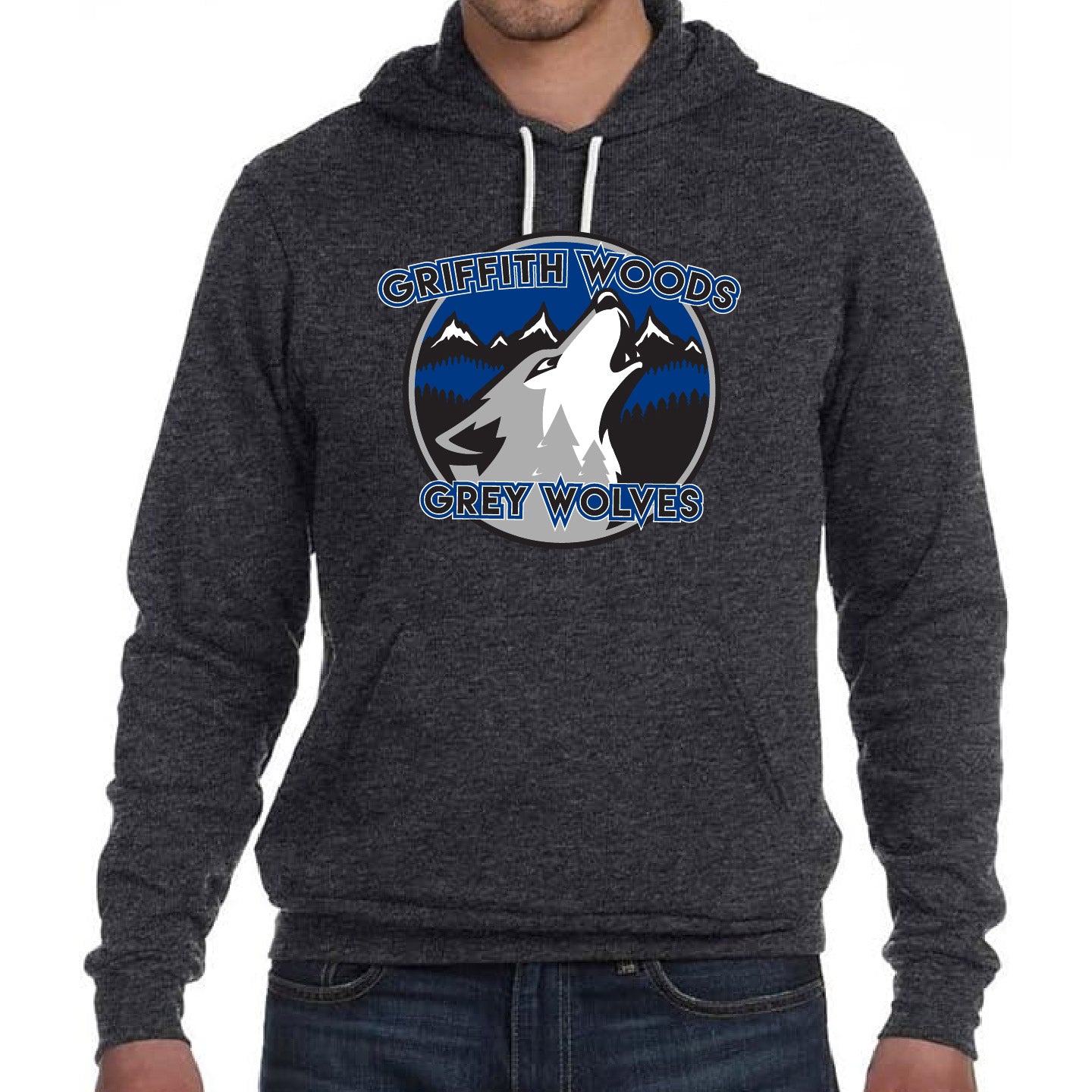 GWS Premium Unisex Hoodie (GWST001-3719)