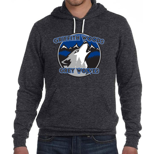 GWS Premium Unisex Hoodie (GWST001-3719)