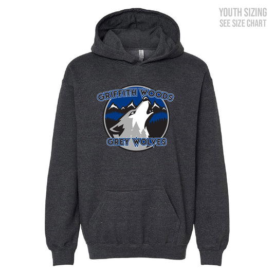 GWG YOUTH Pullover Hoodie (GWST002-3322)
