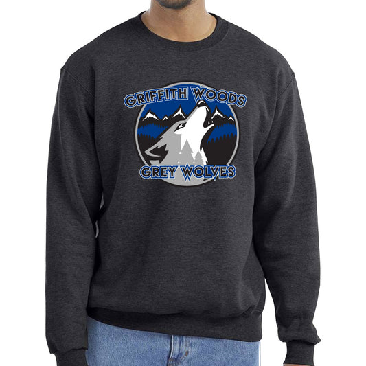 GWS Unisex Champion Crewneck Sweatshirt (GWST001-S600)