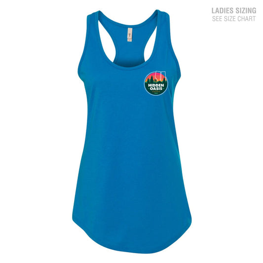 Hidden Oasis Ladies/Junior Tank Top (HOT003-N1533)