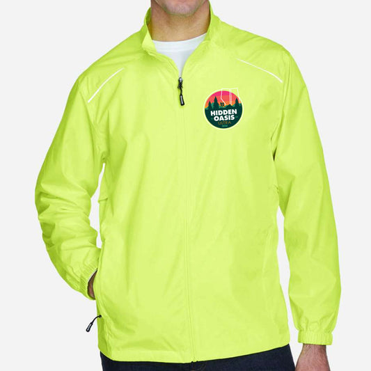 Hidden Oasis Unisex Unlined Lightweight Jacket (HOT002-88183)