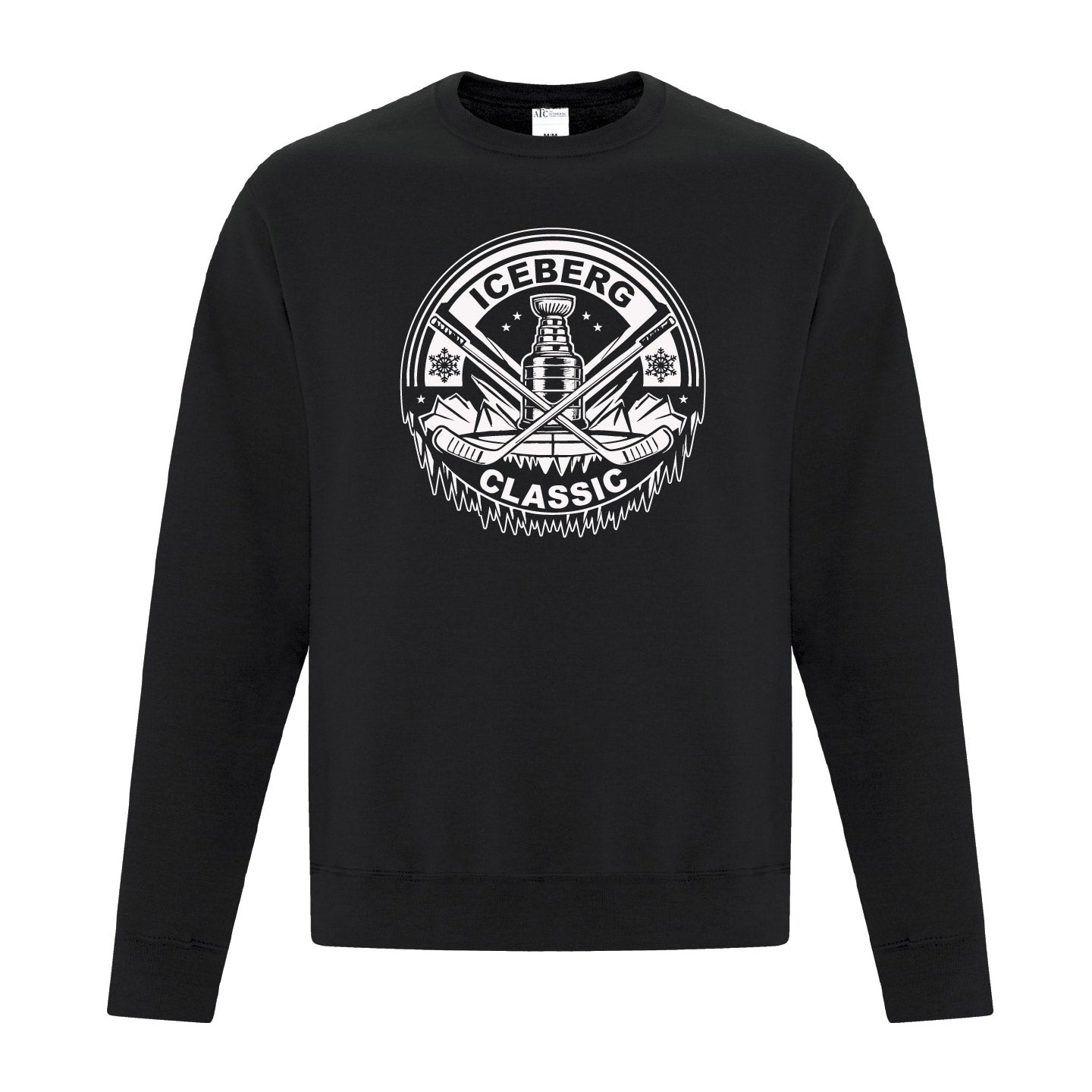 Iceberg Classic Unisex Crewneck Sweatshirt (ICEBT001-F2400)