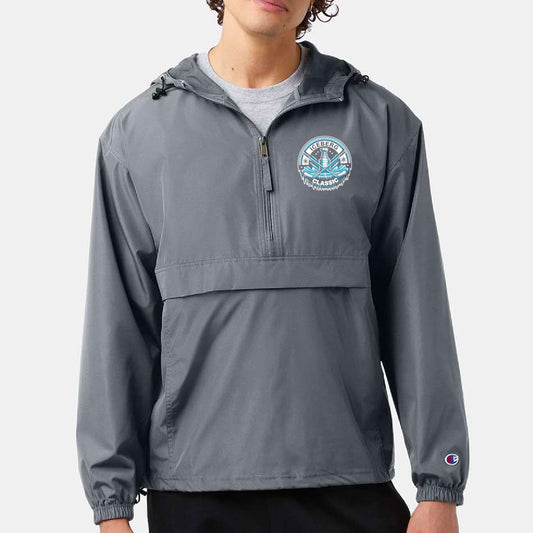 Iceberg Classic Champion Half Zip Windbreaker (ICEBT003-CO200)
