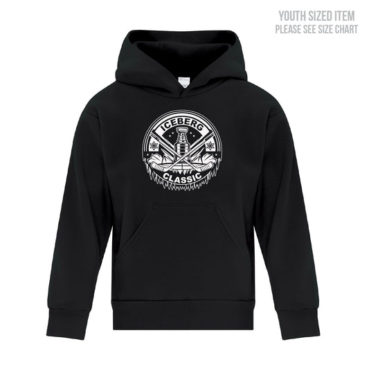 Iceberg Classic YOUTH Pullover Hoodie (ICEBT002-Y2500)