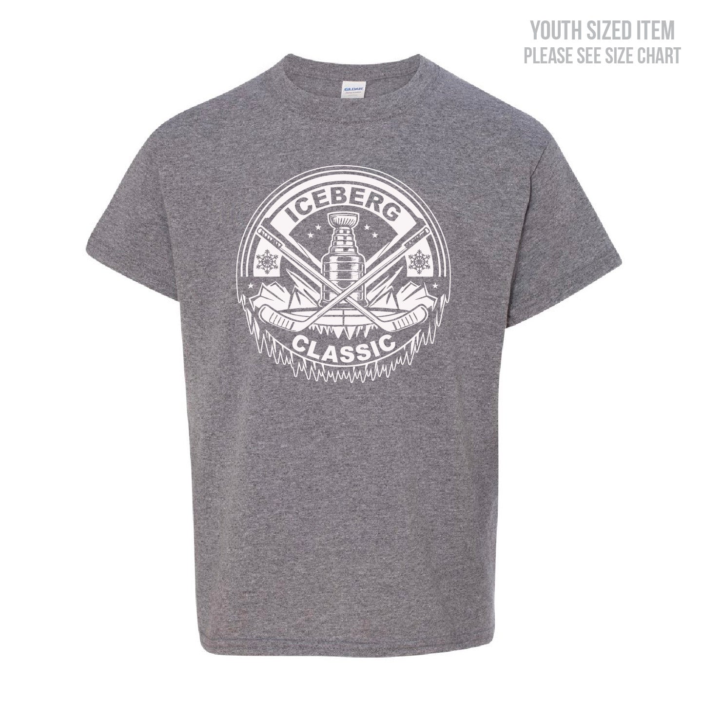 Iceberg Classic YOUTH T-Shirt (ICEBT001-64000B)
