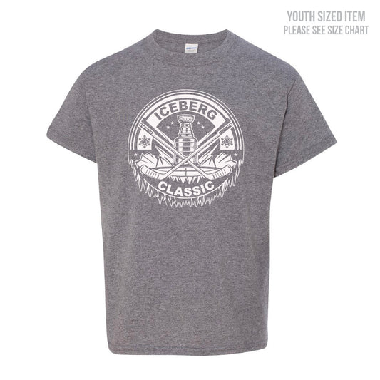 Iceberg Classic YOUTH T-Shirt (ICEBT001-64000B)