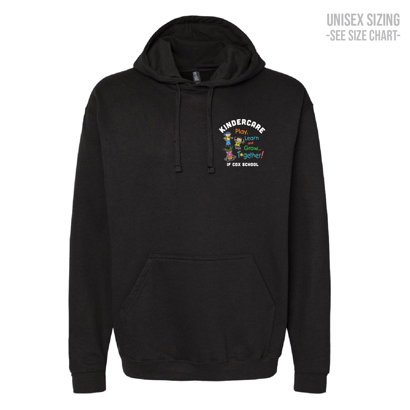 Kindercare Unisex Pullover Hoodie (KINDT004-3320)
