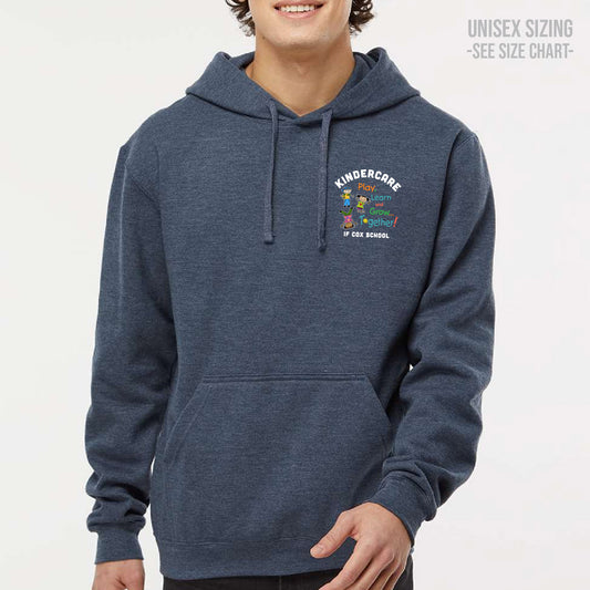 Kindercare Unisex Pullover Hoodie (KINDT004-3320)