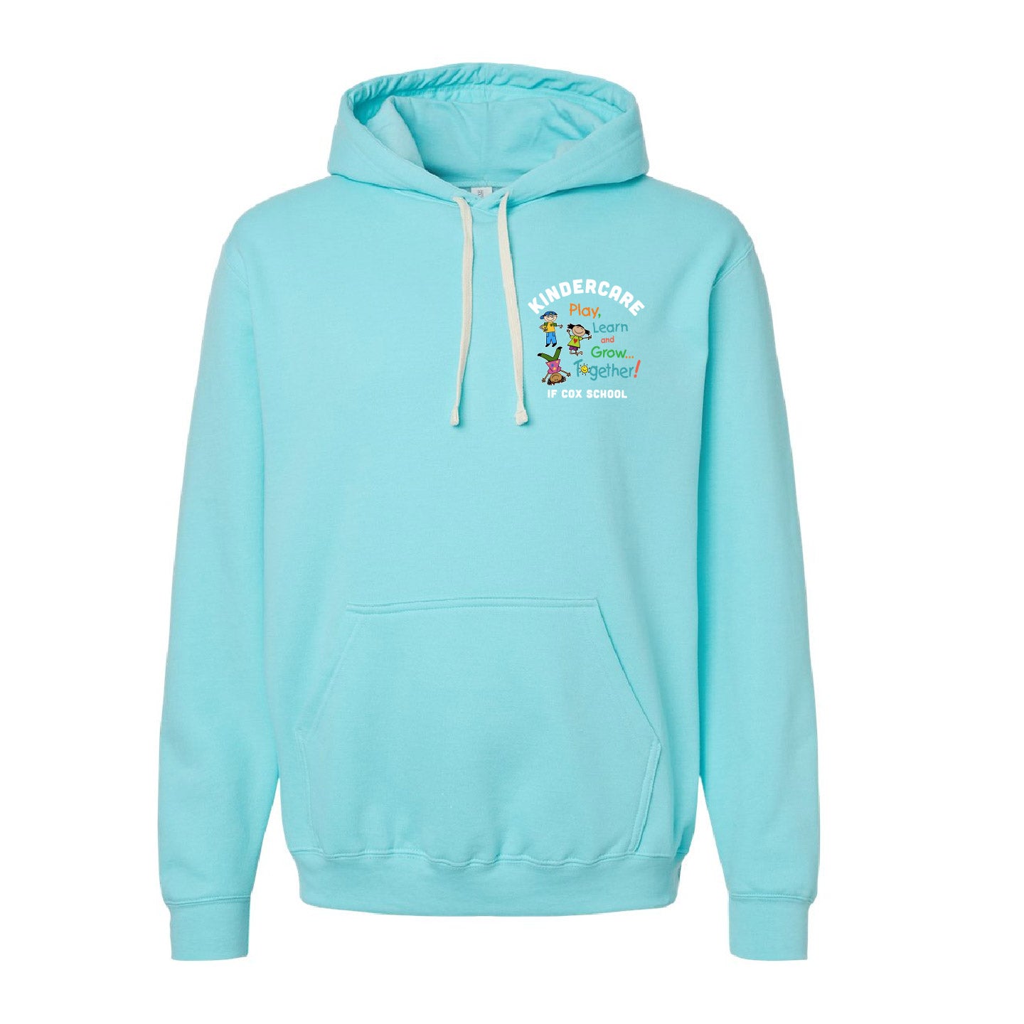 Kindercare Unisex Pullover Hoodie (KINDT004-3320)