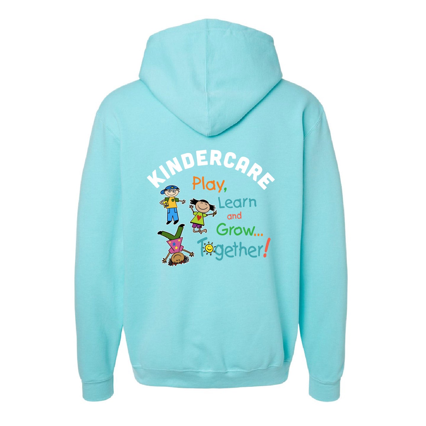 I.F. Cox/Kindercare Unisex Pullover Hoodie (KINDT005/003-3320)